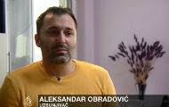 Узбуњивач Обрадовић добитник признања Куће људских права Узбуњивач Обрадовић добитник признања Куће људских права